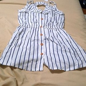 Girls dress